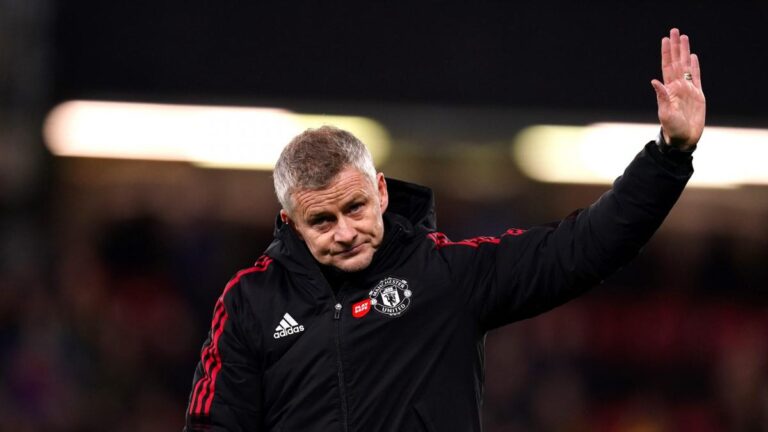 Mu made a mistake in his transfer window according to Ole Gunnar Solskjaer