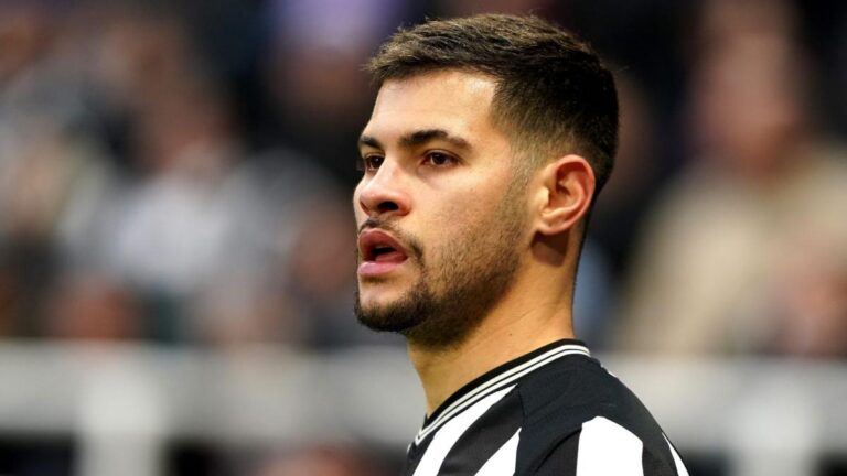 Newcastle: Bruno Guimarães' transfer window is already playing behind the scenes