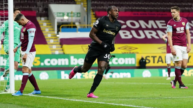 Newcastle: Michail Antonio back after his serious accident