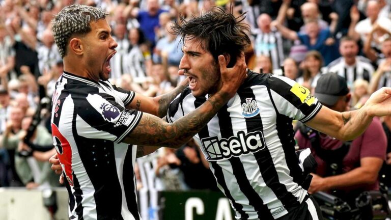 Newcastle: The huge announcement for the future of Sandro Tonali fell!