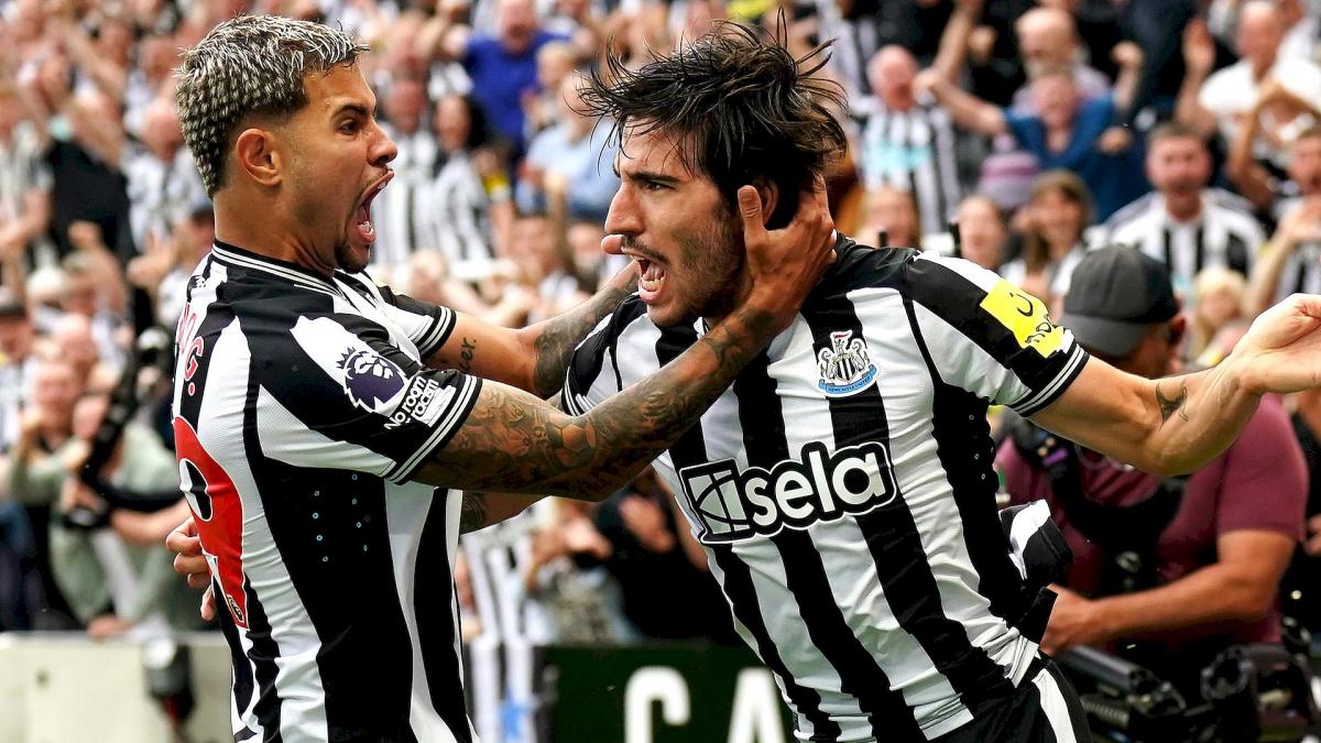 Newcastle: The huge announcement for the future of Sandro Tonali fell!