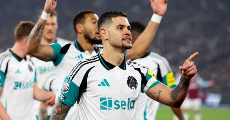 Newcastle replaces