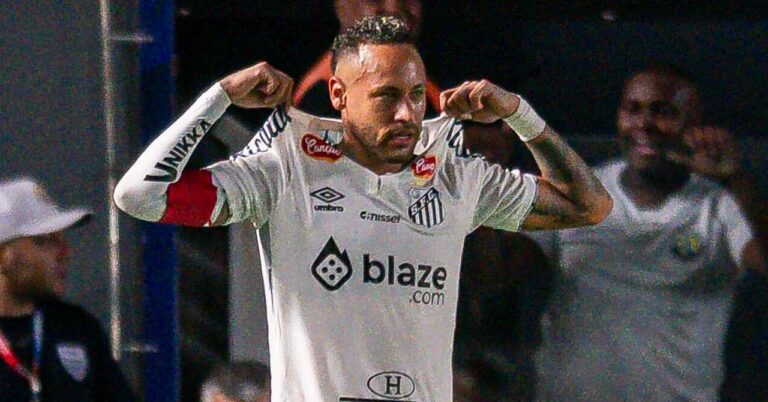 Neymar, Barça's response