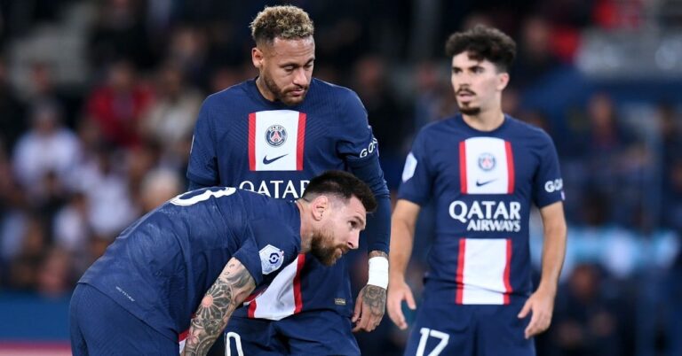 Neymar and Messi, their big mistake towards Vitinha