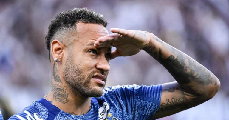 Neymar is terrible!