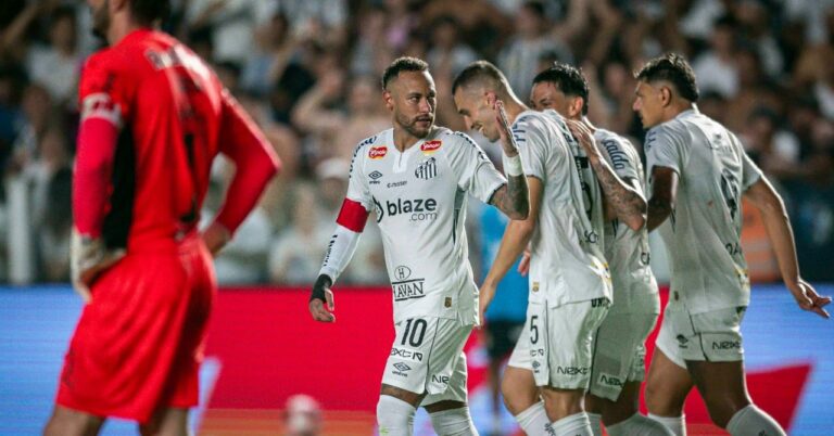 Neymar, madness continues