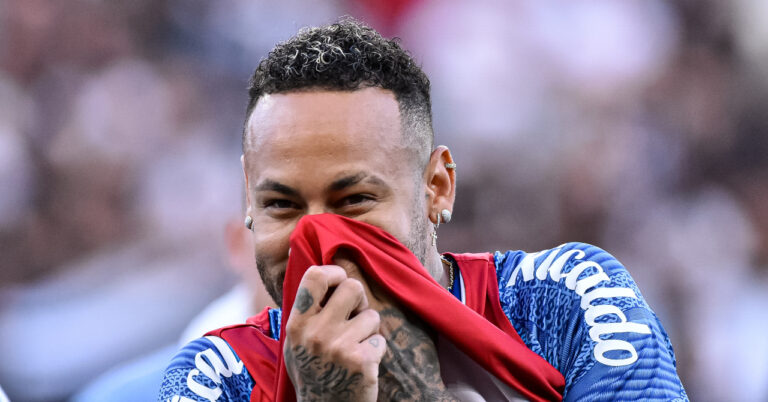Neymar, new hiccup in sight