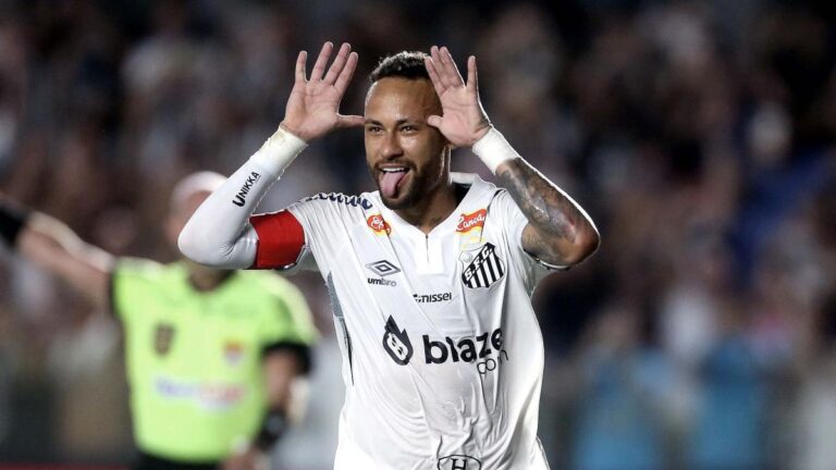 Neymar pushes to sign at Bayern Munich and Barça