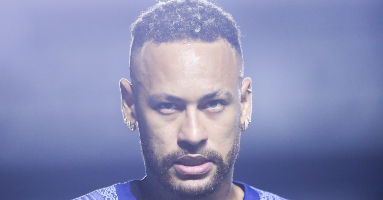 Neymar, the incredible comeback