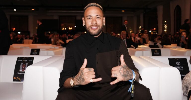 Neymar's sister still hits, the big controversy