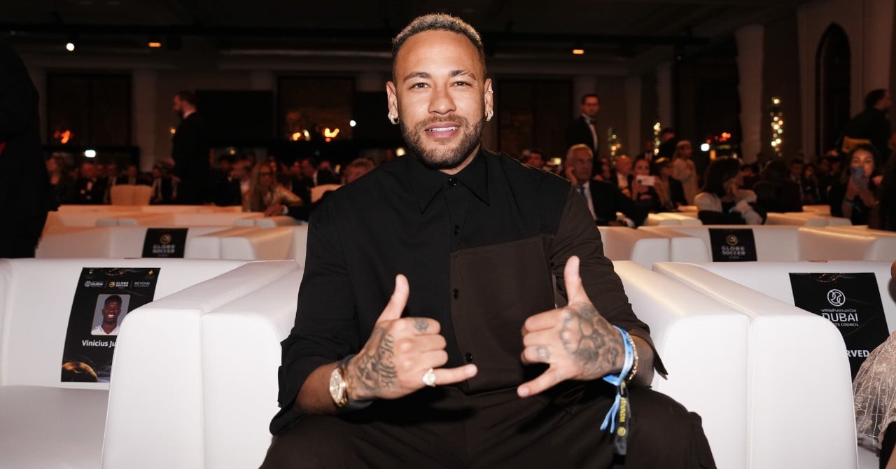 Neymar's sister still hits, the big controversy