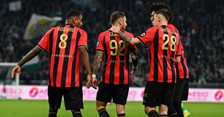 Nice puts a big pressure on OM!