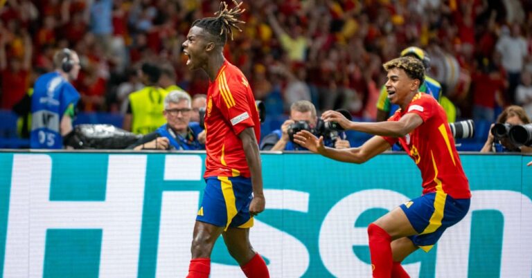 Nico Williams, the pharaonic transfer