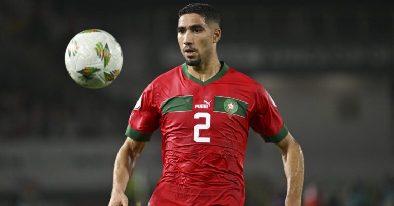 Niger-Morocco: Streaming, TV and Compos
