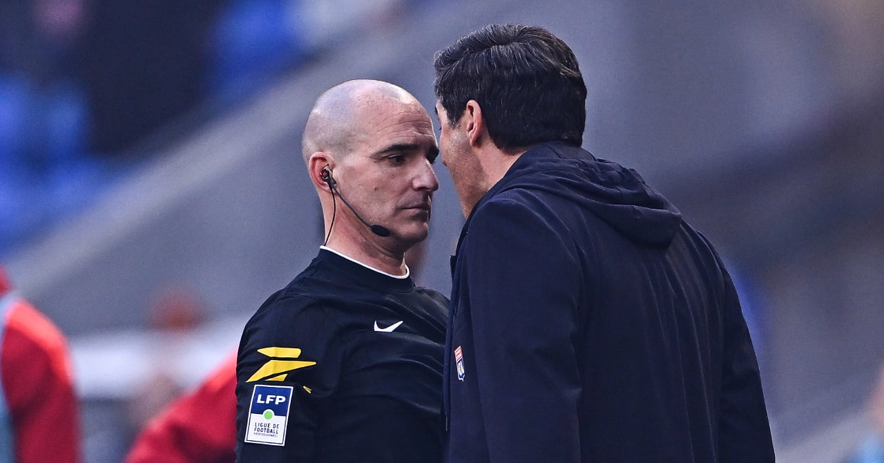 OL, Paulo Fonseca put outside!