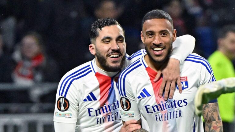 OL: The brilliant response of Rayan Cherki