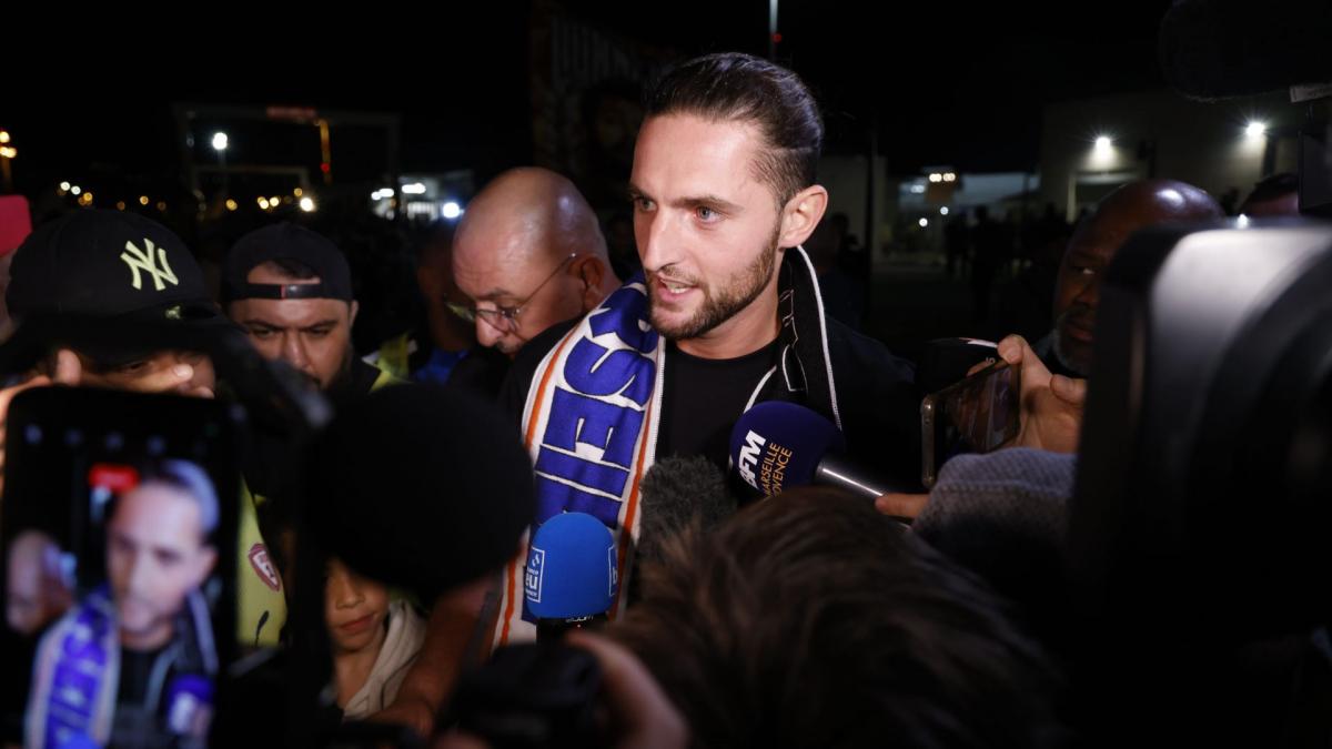 OM: Adrien Rabiot destroys PSG and Nasser al-Khelaifi