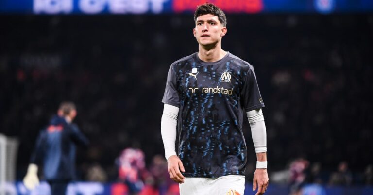 OM, Balerdi's huge decision for his future!