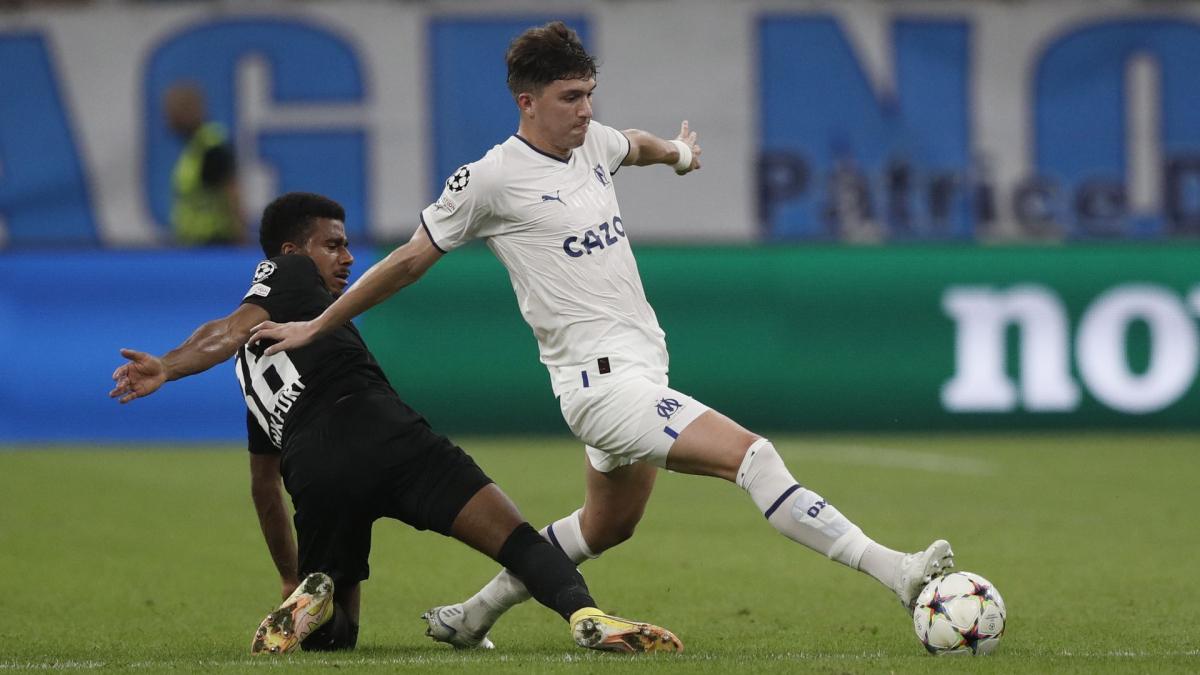 OM: Leonardo Balerdi turned 100% towards the classic