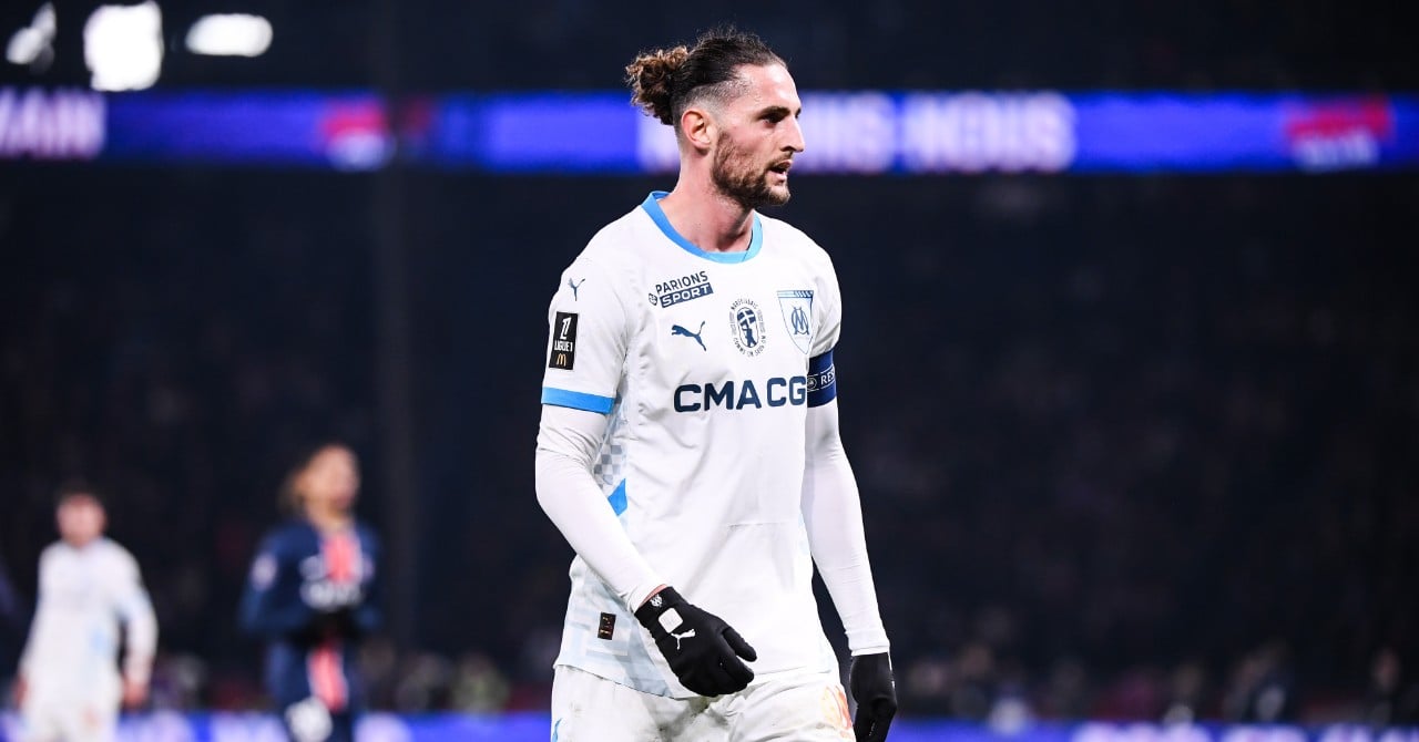 OM: Rabiot receives the support of a PSG framework!