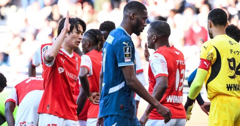 OM humiliated in Reims