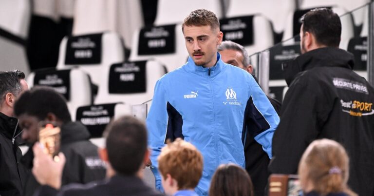 OM imitates PSG, Rongier is explained