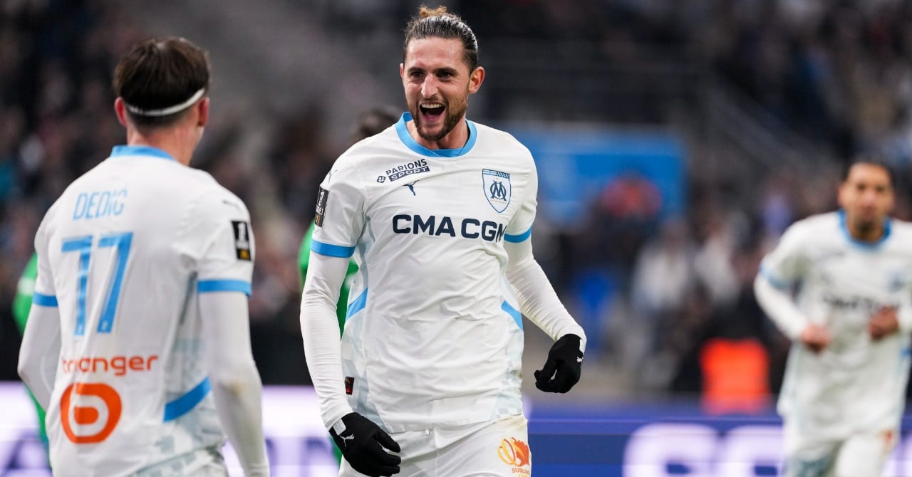 OM, the decision is made for Rabiot!