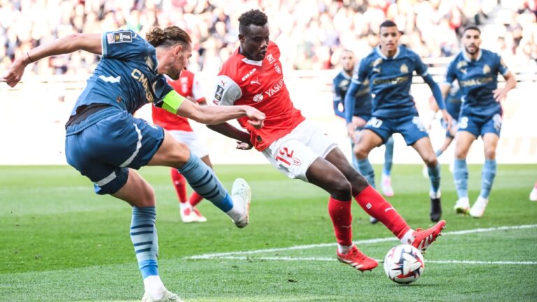 OM, the two players targeted by Rabiot identified