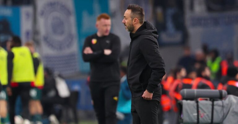 Of Zerbi justifies his strange choices