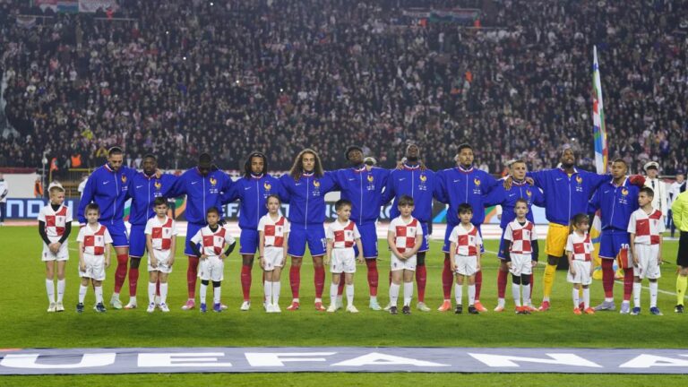 Of the change announced among the Blues