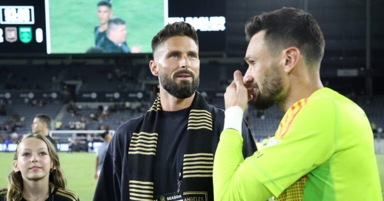 Olivier Giroud and Hugo Lloris with Chelsea, it is becoming clearer!