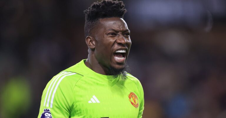 Onana and the financial trap that paralyzes Manchester United