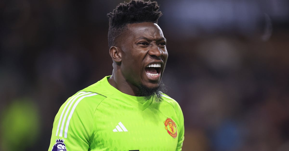 Onana and the financial trap that paralyzes Manchester United