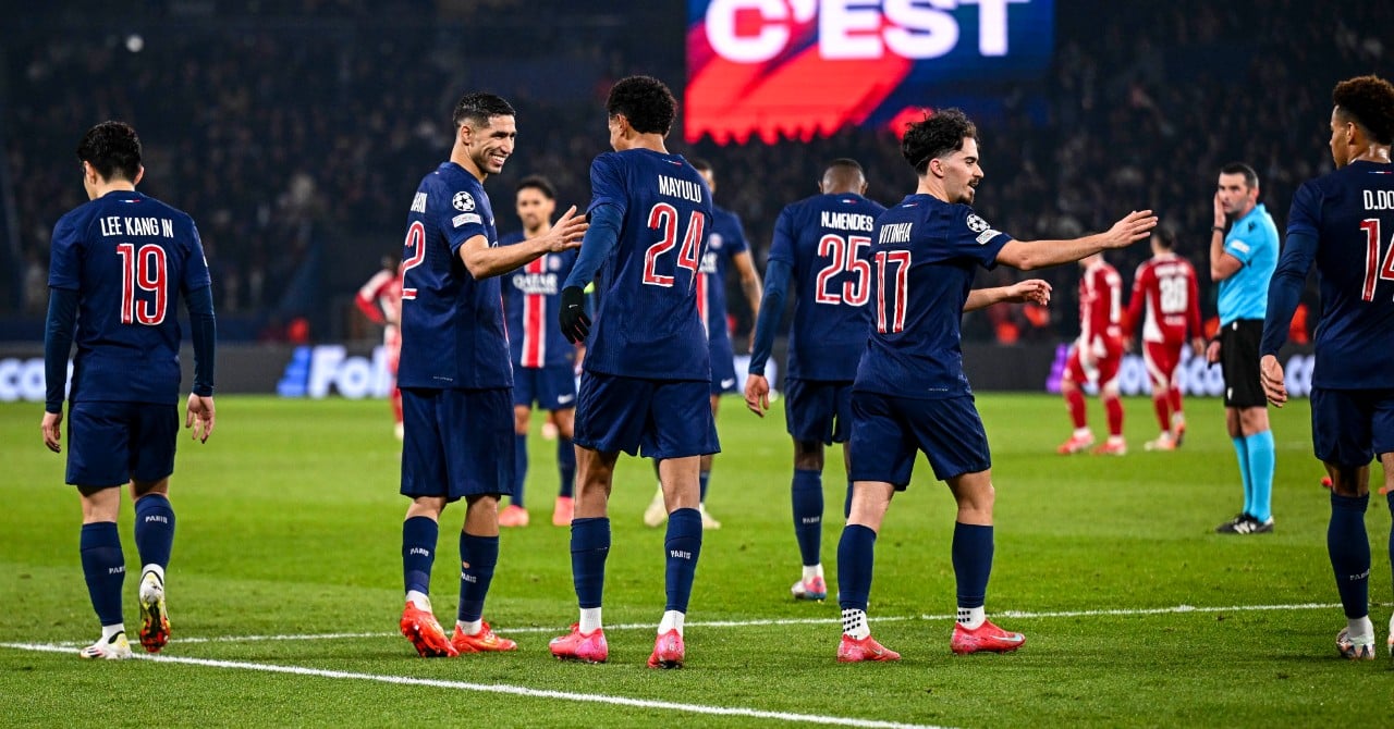 "Only PSG can be scuttled", the Declaration of Charbonnier before Lille!
