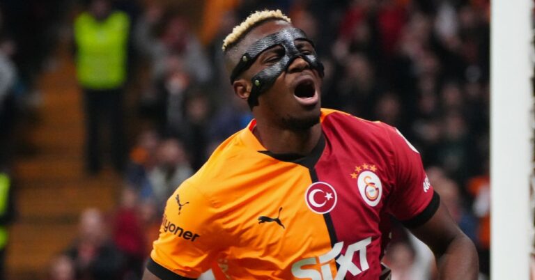 Osimhen, his future destination is taking shape