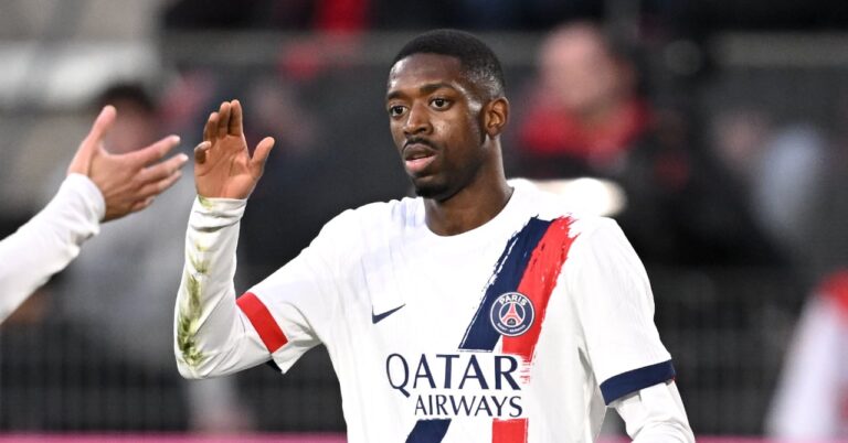 Ousmane Dembélé is unheard of for 50 years
