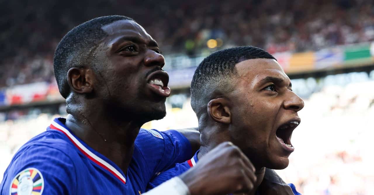Ousmane Dembélé, it's confirmed