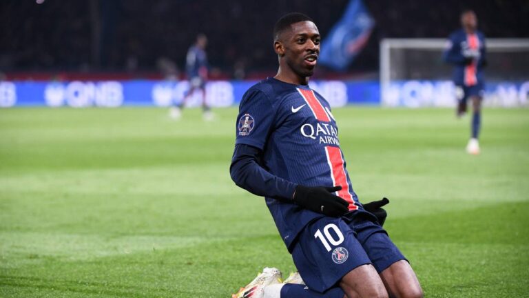 Ousmane Dembélé, the nightmare