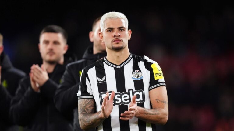 PL: Newcastle wins West Ham thanks to Guimaraes