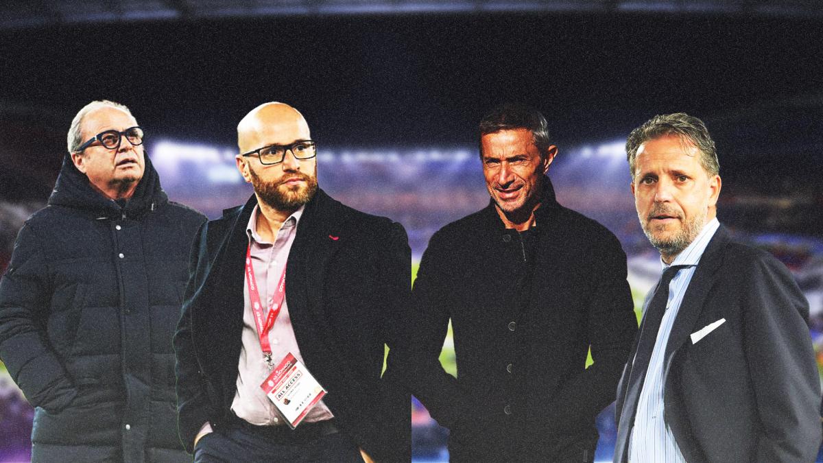 PSG, AC Milan, Arsenal… The large waltz of sports directors does not stop!