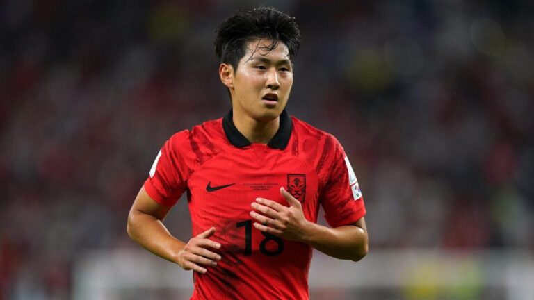 PSG: Big injury for Kang-in Lee