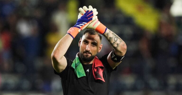 PSG: Donnarumma does not lose hope, his strong words!