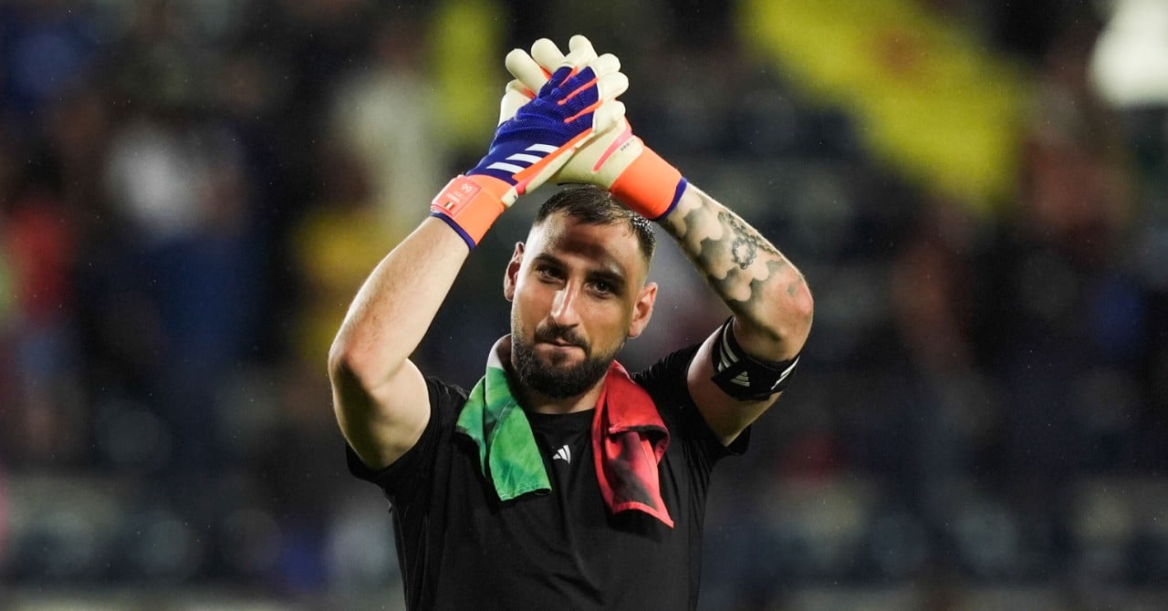 PSG: Donnarumma does not lose hope, his strong words!