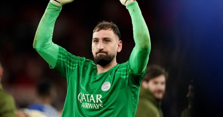 PSG, Donnarumma the king of penalties!