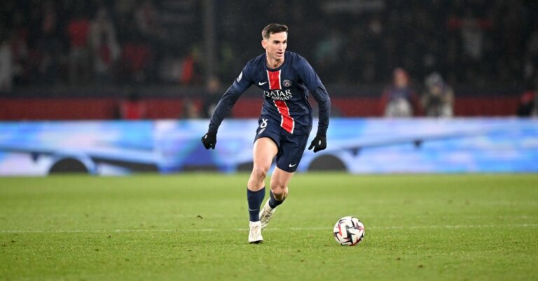 PSG, Fabian Ruiz the incredible record!
