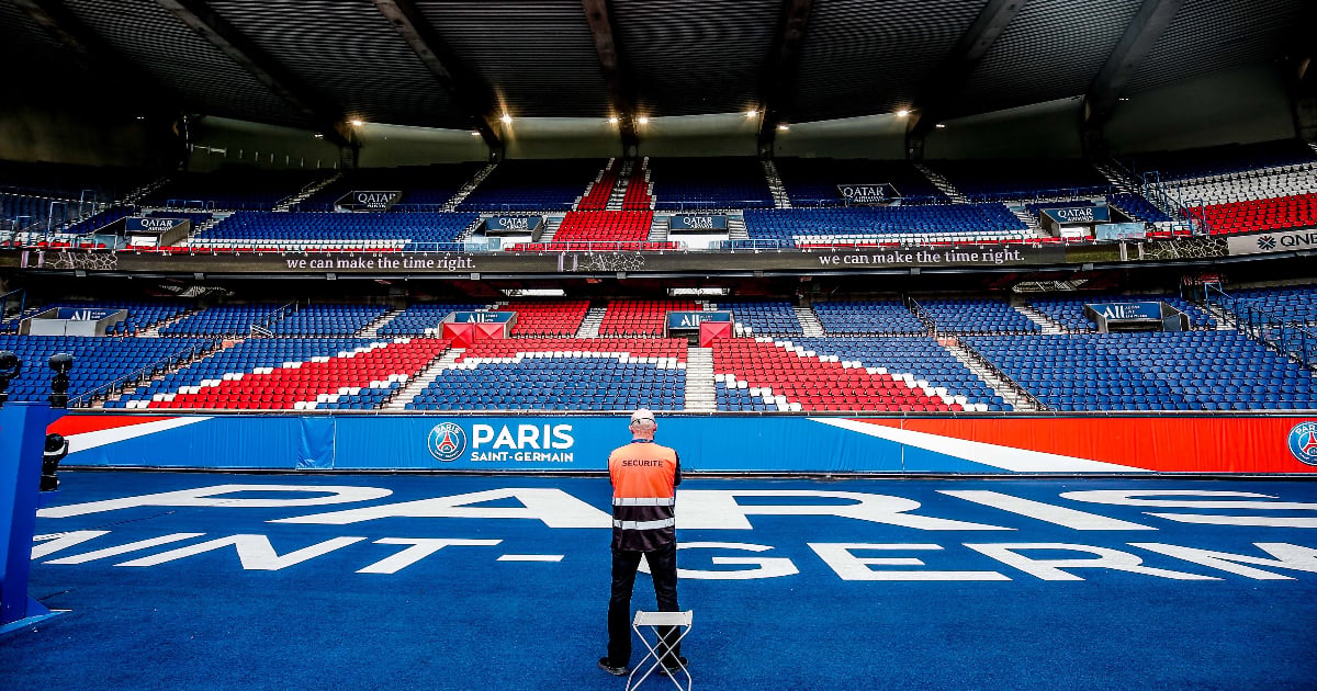 PSG Grosse risk
