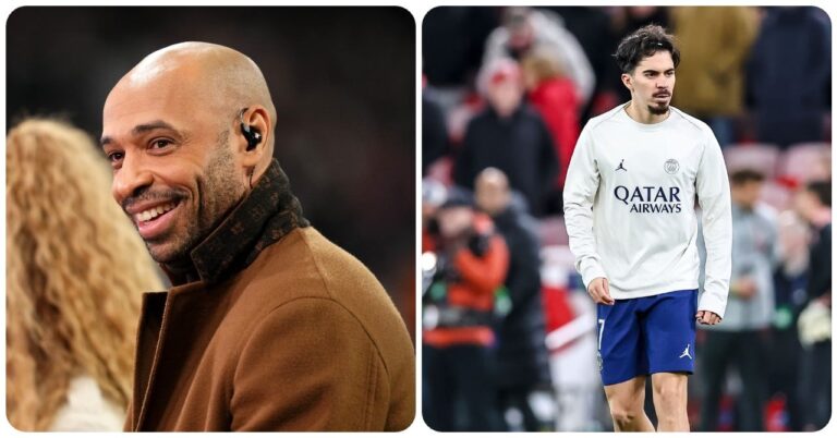PSG, Henry's huge statement on Vitinha!