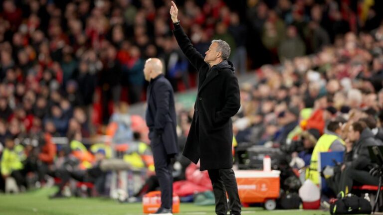 PSG: How Luis Enrique overthrew the Liverpool of Arne Slot