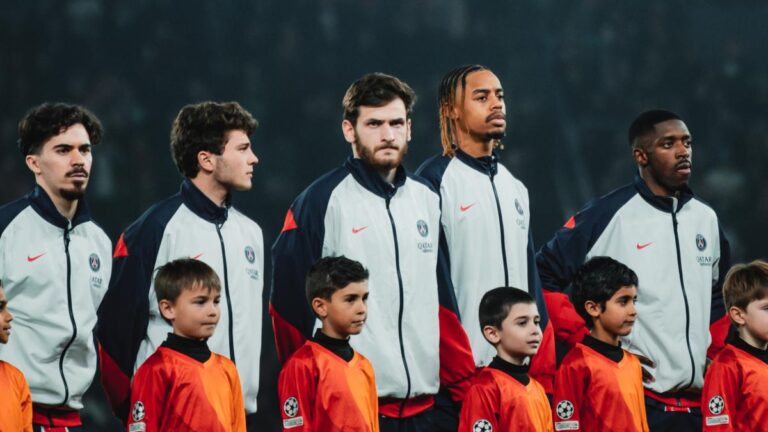 PSG-Liverpool: Khvicha Kvaratskhelia, a pattern size match that could have changed everything