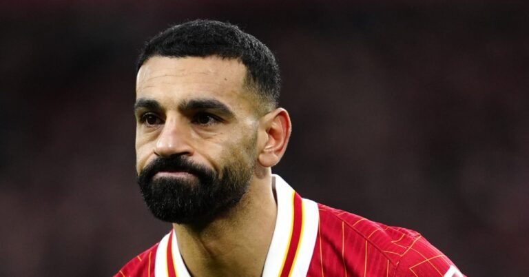 PSG-Liverpool: Mohamed Salah, it's over
